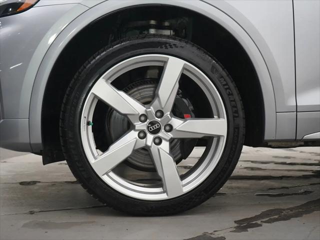 2023 Audi SQ5 Premium Plus TFSI quattro Tiptronic