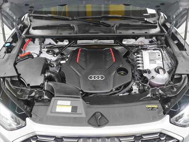 2023 Audi SQ5 Premium Plus TFSI quattro Tiptronic