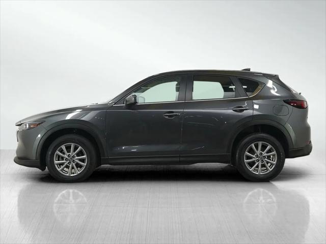 2022 Mazda CX-5 2.5 S Preferred