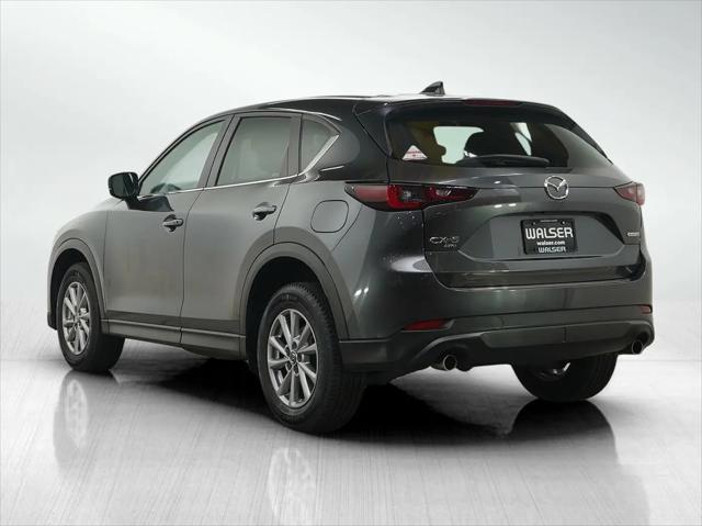 2022 Mazda CX-5 2.5 S Preferred