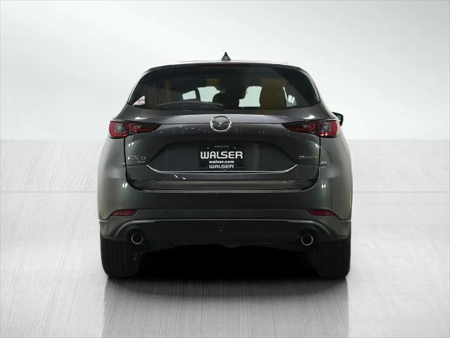 2022 Mazda CX-5 2.5 S Preferred