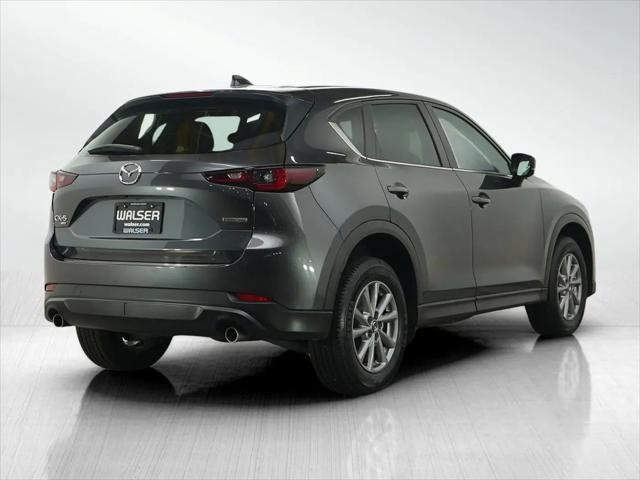 2022 Mazda CX-5 2.5 S Preferred