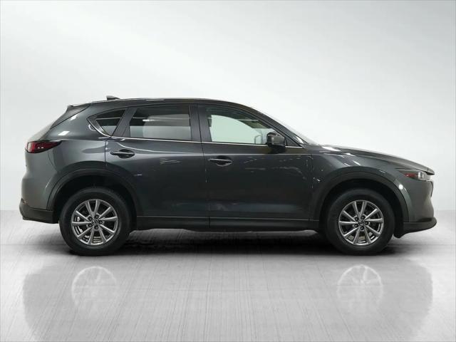 2022 Mazda CX-5 2.5 S Preferred