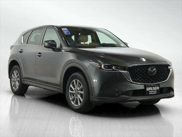 2022 Mazda CX-5 2.5 S Preferred