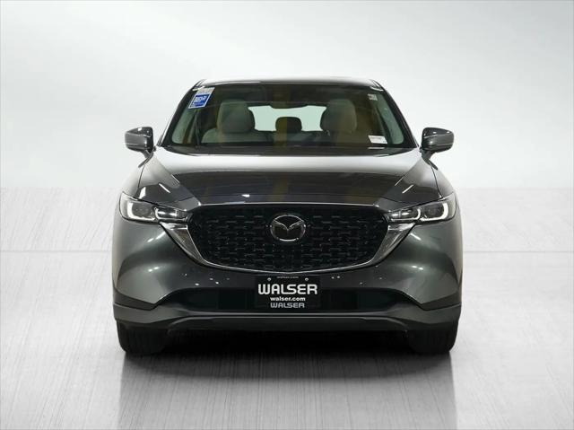 2022 Mazda CX-5 2.5 S Preferred
