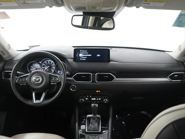 2022 Mazda CX-5 2.5 S Preferred