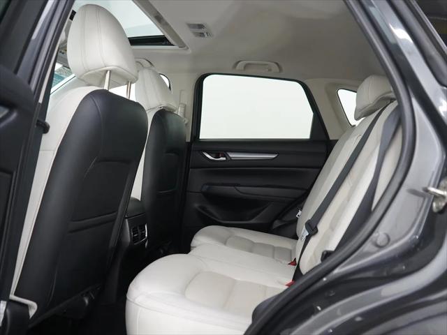 2022 Mazda CX-5 2.5 S Preferred