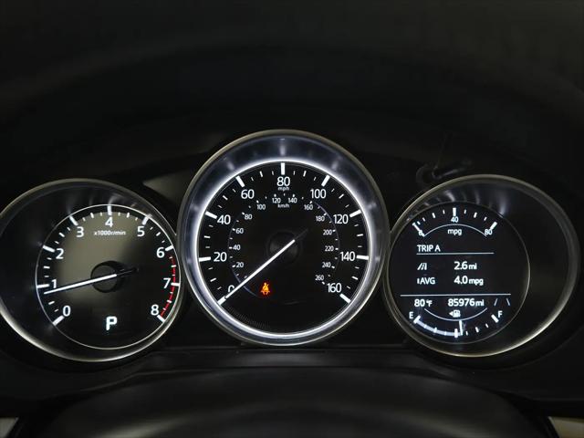 2022 Mazda CX-5 2.5 S Preferred