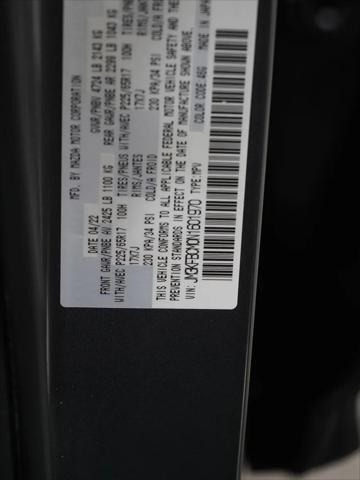 2022 Mazda CX-5 2.5 S Preferred