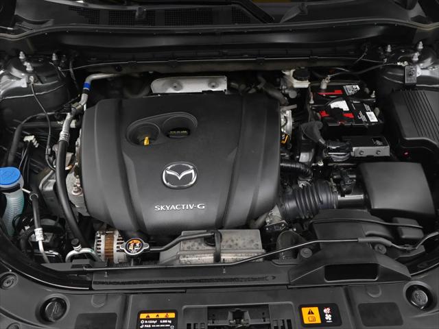 2022 Mazda CX-5 2.5 S Preferred