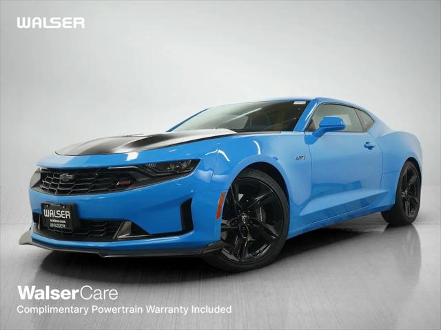 2022 Chevrolet Camaro RWD Coupe LT1 for sale in Wayzata, MN