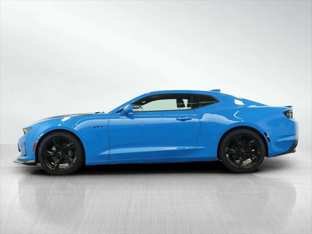 2022 Chevrolet Camaro RWD Coupe LT1