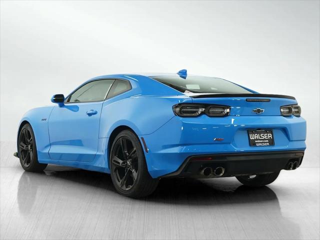2022 Chevrolet Camaro RWD Coupe LT1