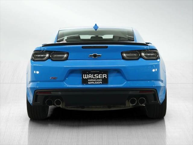 2022 Chevrolet Camaro RWD Coupe LT1