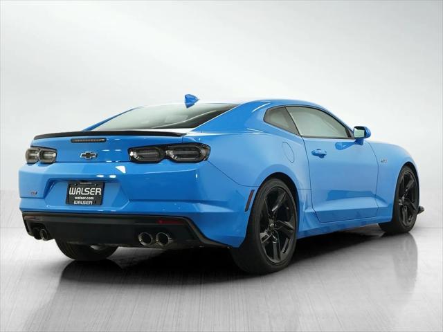 2022 Chevrolet Camaro RWD Coupe LT1