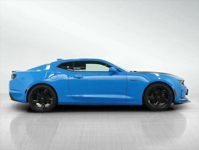 2022 Chevrolet Camaro RWD Coupe LT1