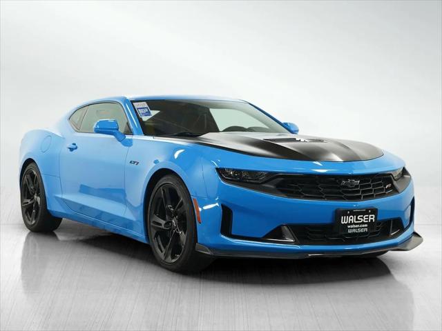 2022 Chevrolet Camaro RWD Coupe LT1