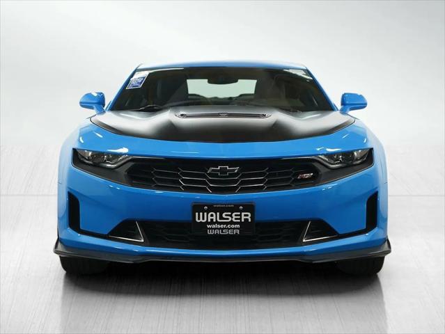 2022 Chevrolet Camaro RWD Coupe LT1