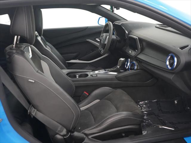 2022 Chevrolet Camaro RWD Coupe LT1
