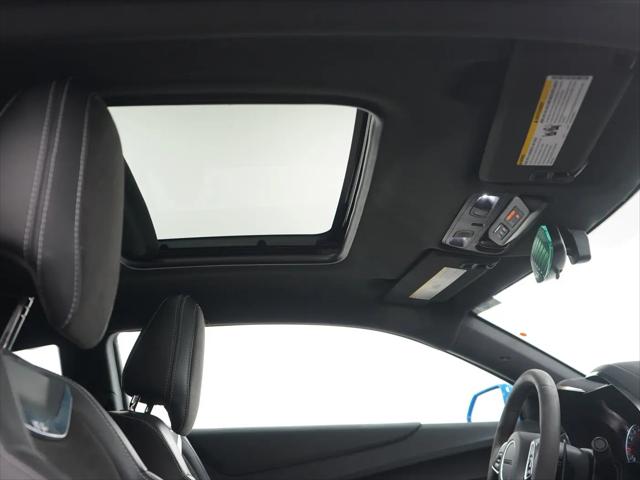 2022 Chevrolet Camaro RWD Coupe LT1