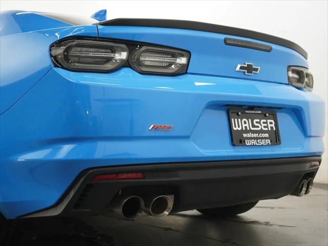 2022 Chevrolet Camaro RWD Coupe LT1
