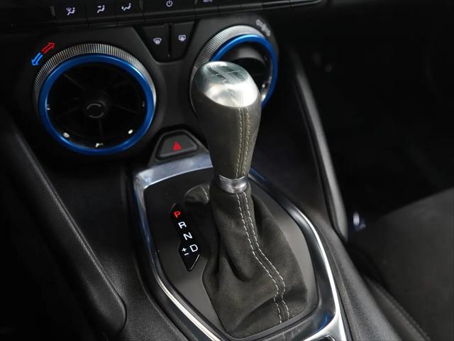 2022 Chevrolet Camaro RWD Coupe LT1