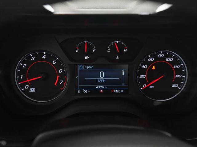 2022 Chevrolet Camaro RWD Coupe LT1