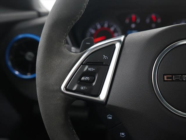 2022 Chevrolet Camaro RWD Coupe LT1