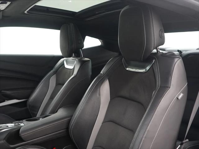 2022 Chevrolet Camaro RWD Coupe LT1
