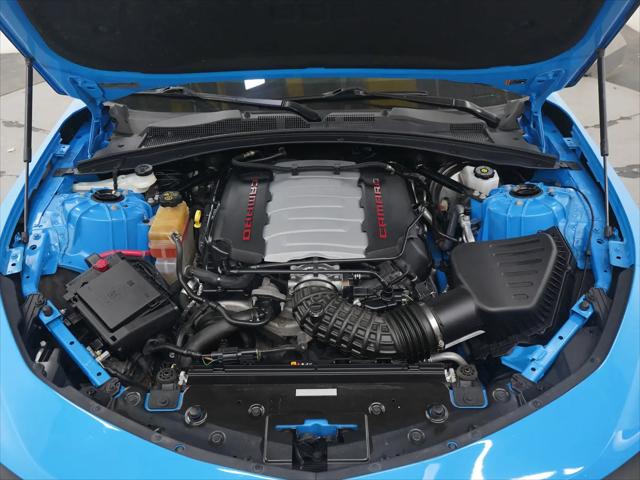 2022 Chevrolet Camaro RWD Coupe LT1