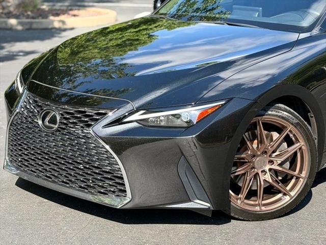 2022 Lexus IS 300 300