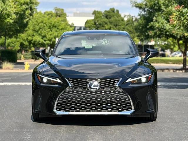 2022 Lexus IS 300 300