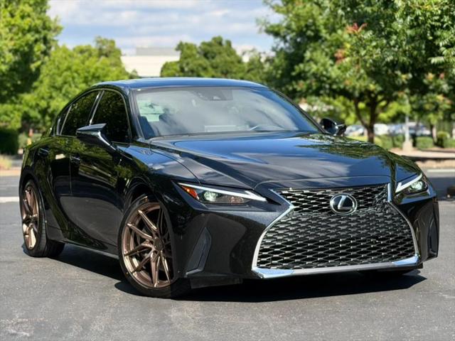 2022 Lexus IS 300 300