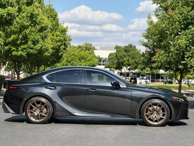 2022 Lexus IS 300 300