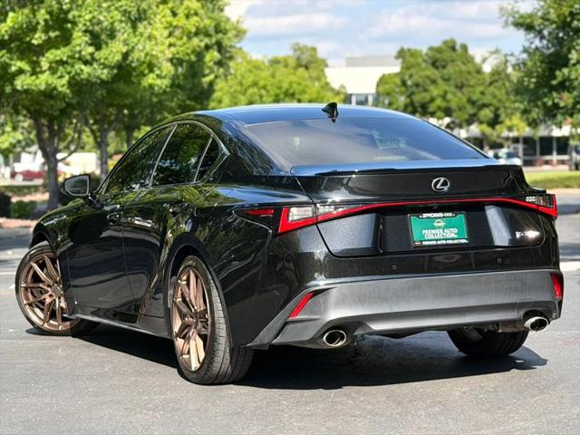 2022 Lexus IS 300 300