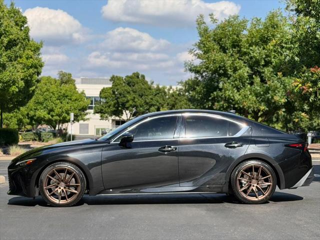 2022 Lexus IS 300 300