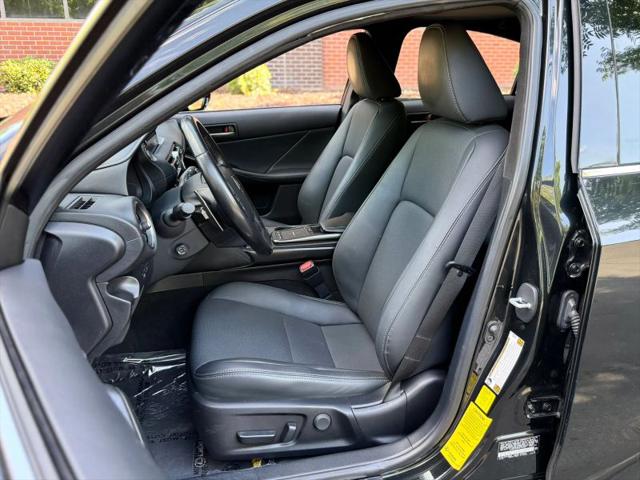 2022 Lexus IS 300 300