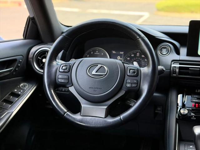 2022 Lexus IS 300 300