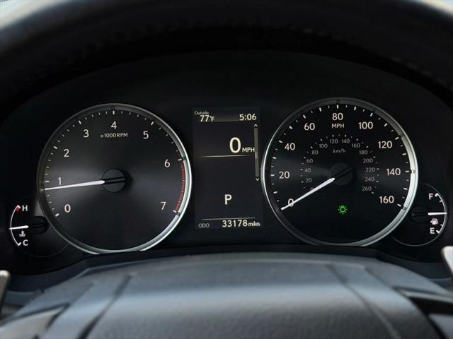 2022 Lexus IS 300 300