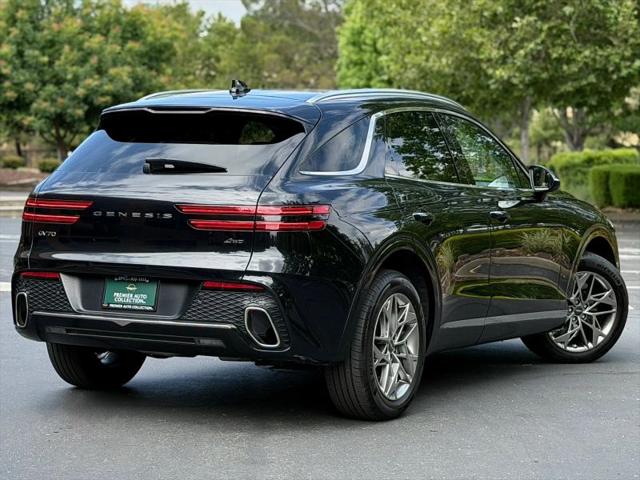 2025 Genesis GV70 2.5T AWD