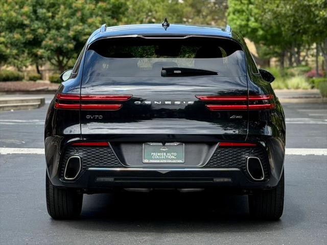 2025 Genesis GV70 2.5T AWD