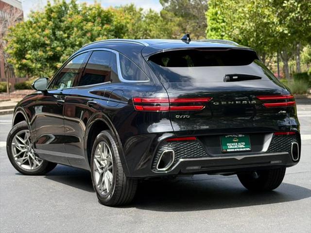 2025 Genesis GV70 2.5T AWD
