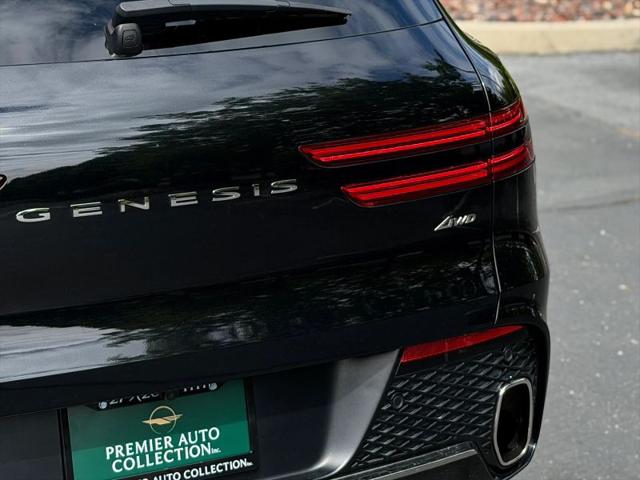 2025 Genesis GV70 2.5T AWD