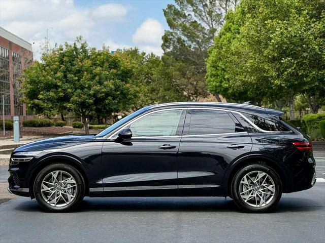 2025 Genesis GV70 2.5T AWD
