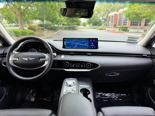2025 Genesis GV70 2.5T AWD