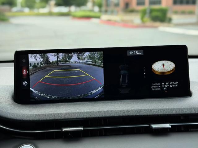 2025 Genesis GV70 2.5T AWD