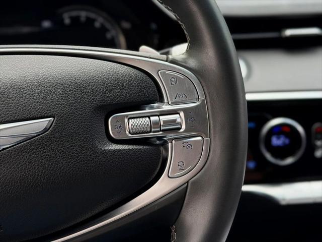 2025 Genesis GV70 2.5T AWD
