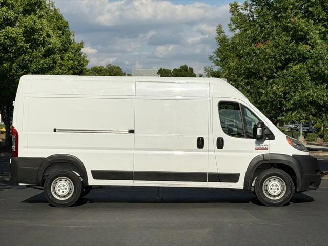 2019 Ram ProMaster 2500 Cargo Van High Roof 159" WB
