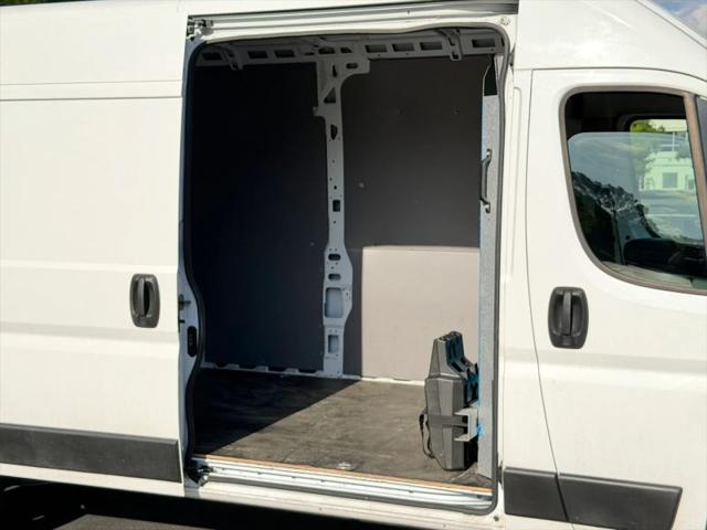 2019 Ram ProMaster 2500 Cargo Van High Roof 159" WB