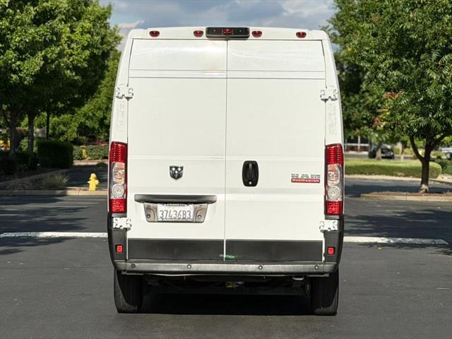 2019 Ram ProMaster 2500 Cargo Van High Roof 159" WB